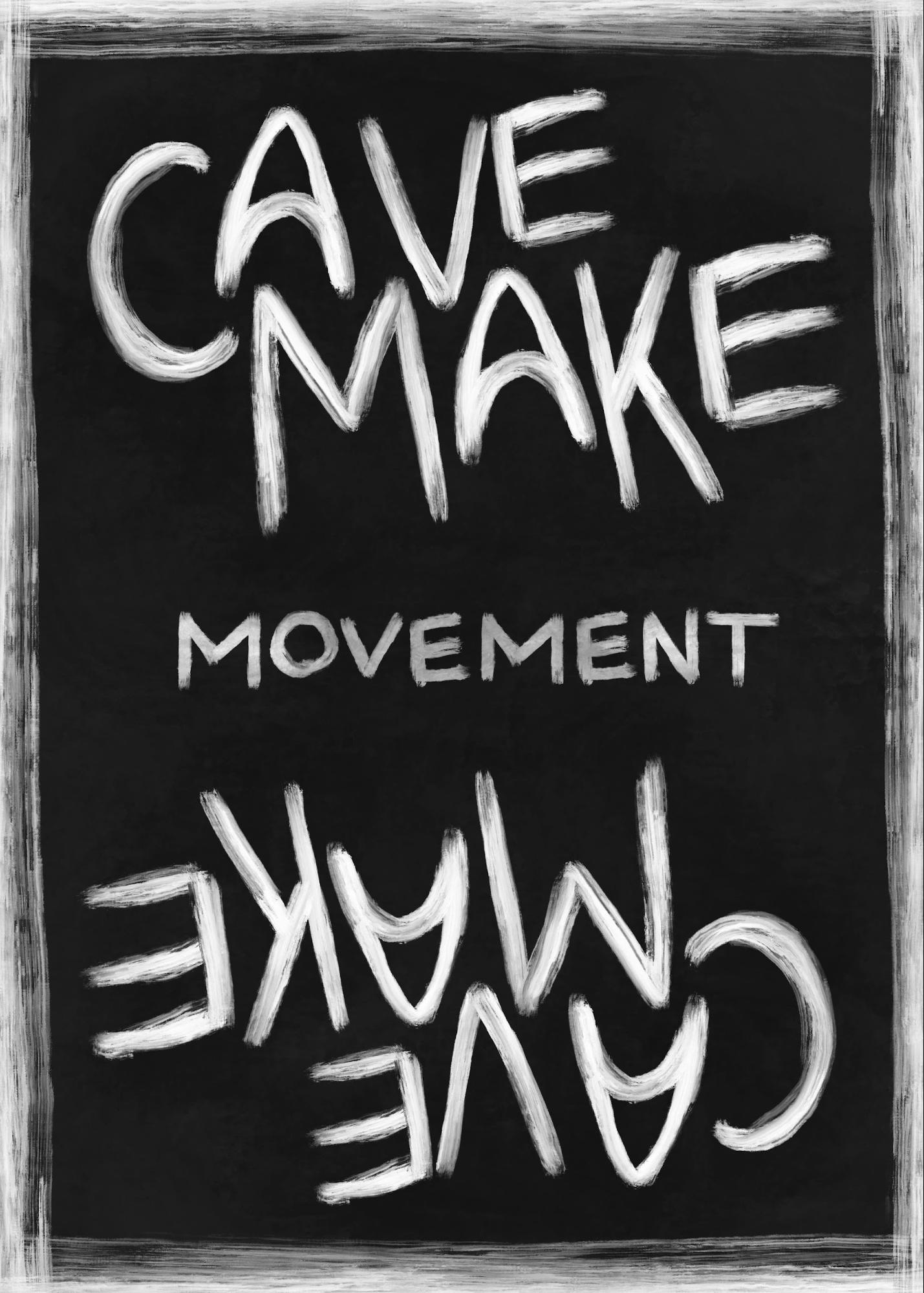 The back of the Movement card deck.